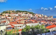 Romantic Lisbon - Tuk Tuk Tour