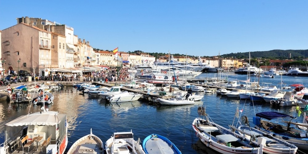 Shore Excursion: Saint Tropez & Port Grimaud Sights from Monaco ...