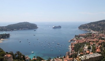 Monaco to Monte Carlo and Eze Private Half-Day Shore Excursion 2024 - Monte- Carlo