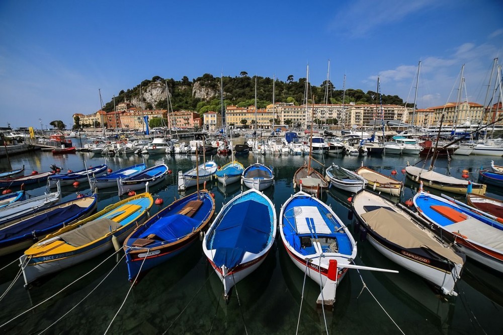 Private: A Taste of Nice - Markets and Museums from Antibes