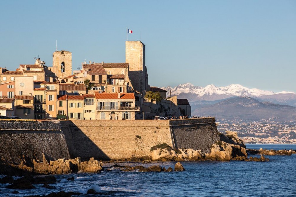 Private: Cannes & The Lérins Islands from Antibes