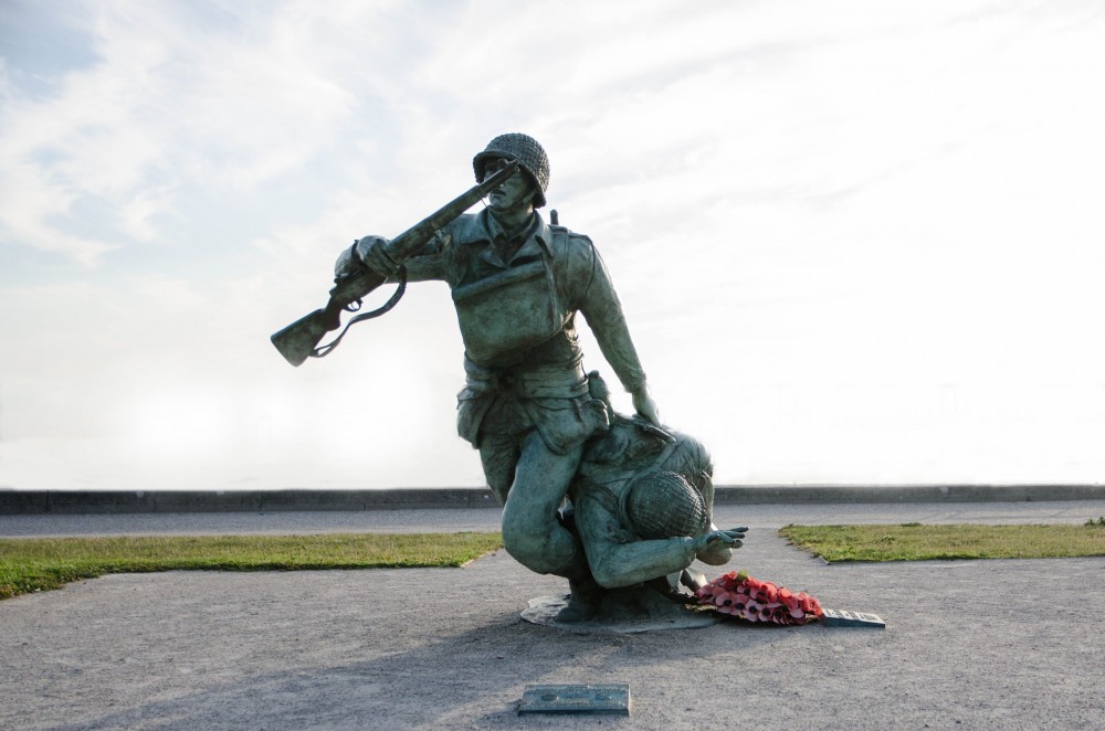 Private: D-Day and the Beaches of Normandy from Caen