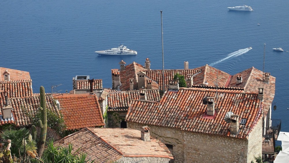 Private: Les Trois Corniches from Nice