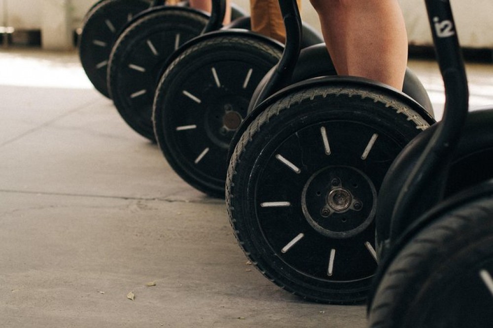 TopSegway - Malaga