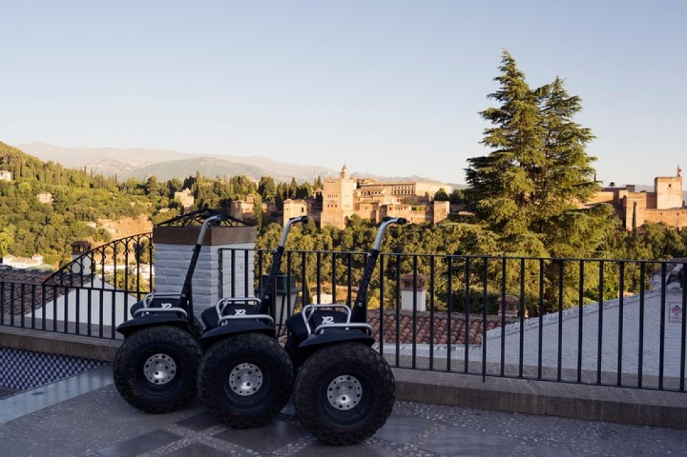 TopSegway - Malaga