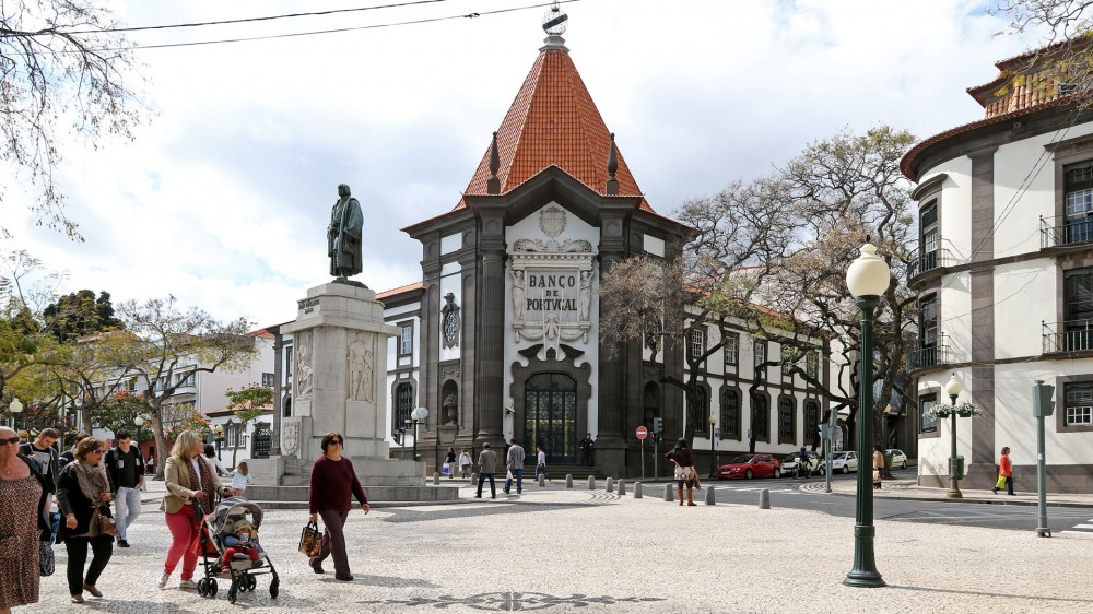 Private Guided Walk Tour Of Funchal
