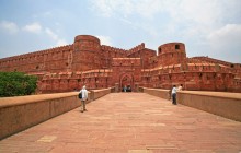 2-Day Private Tour to Taj Mahal & Agra from Jaipur