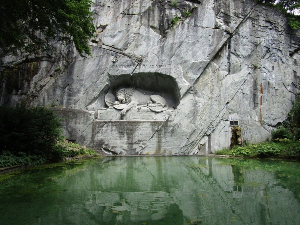 Private Tour of Lucerne and a