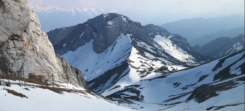 Private Tour of Lucerne and a "Big 4" Mountain from Interlaken