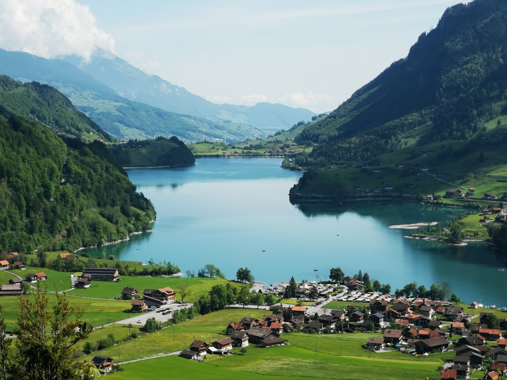 Private Tour of the Bernese Oberland from Basel