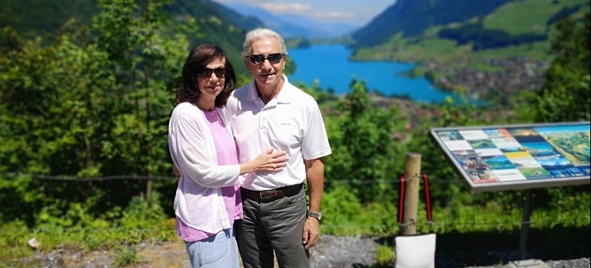 Private Tour of the Bernese Oberland from Interlaken