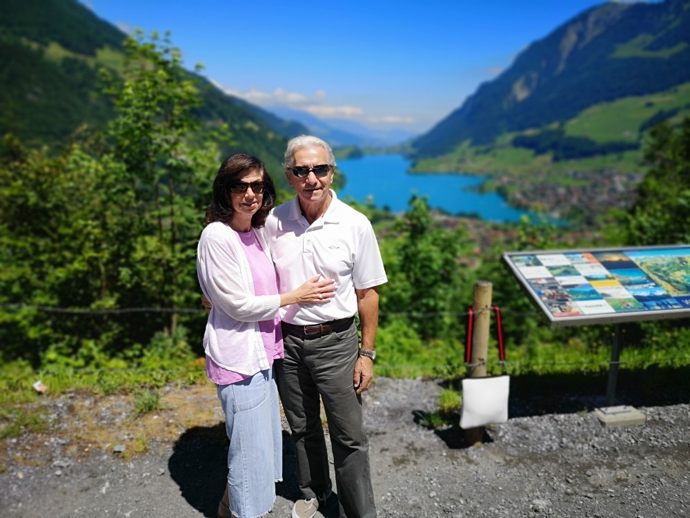 Private Tour of the Bernese Oberland from Interlaken