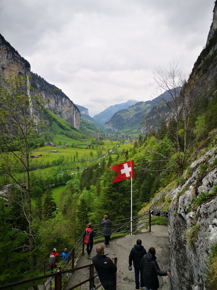 Private Tour of the Bernese Oberland from Interlaken