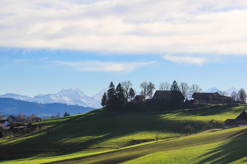 Private Tour of Bern and Emmental from Interlaken