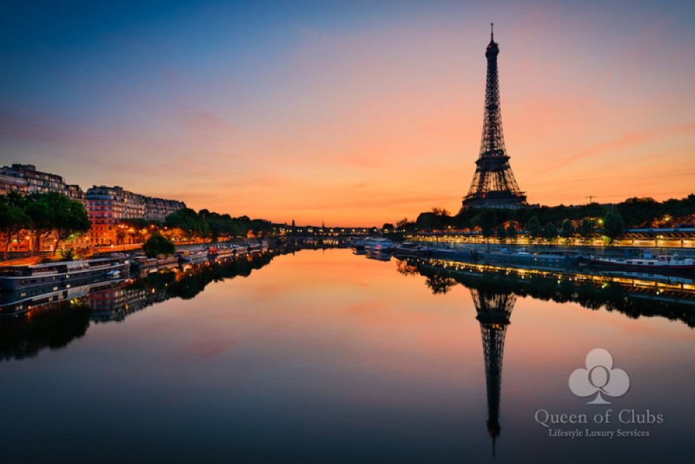 private night tour of paris