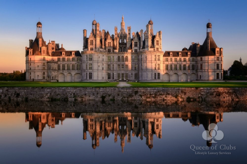 Top 10 Interesting Facts about Chateau de Chambord - Discover Walks Blog