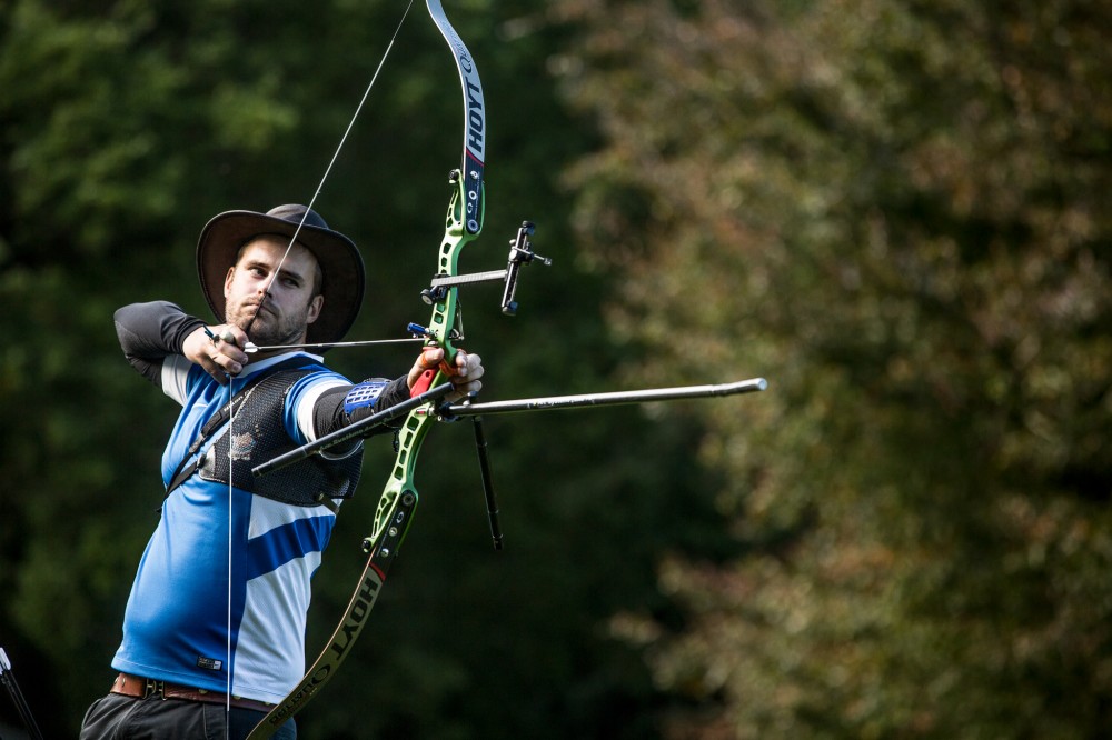 Archery Combat - Leenane, County Galway