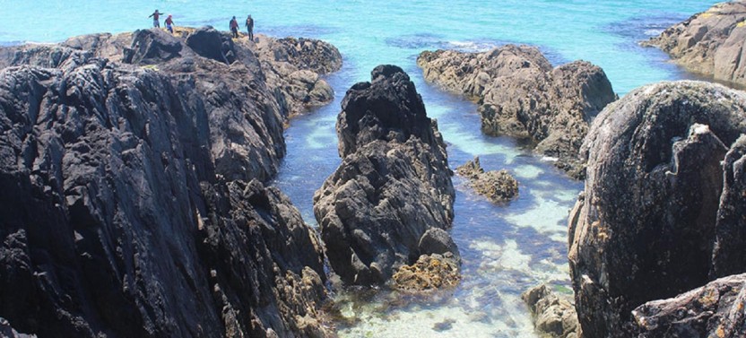 Coasteering On The Wild Atlantic Way
