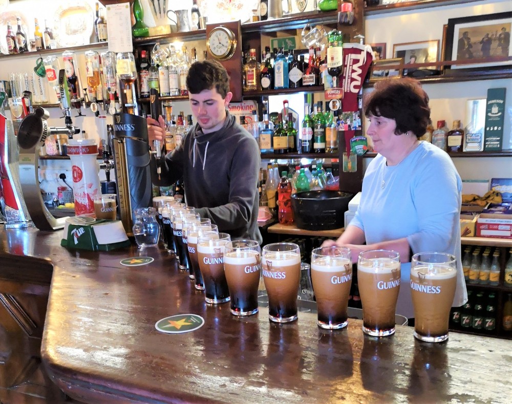 Connemara Pub Tour From Galway City - County Galway