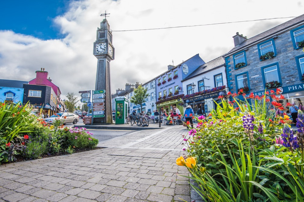 Connemara Pub Tour From Westport