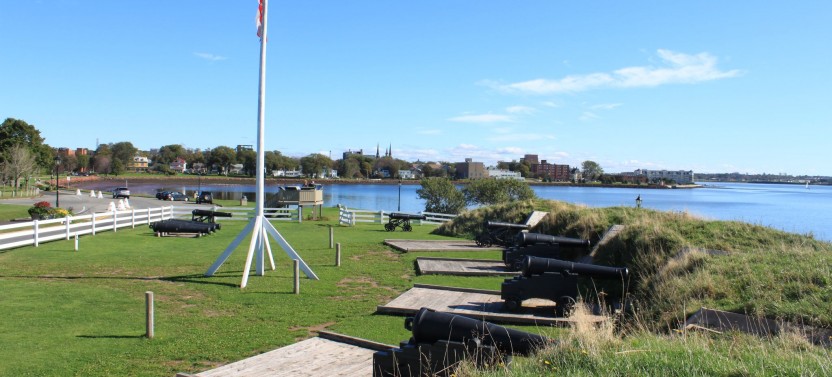 Charlottetown City Highlights Tour