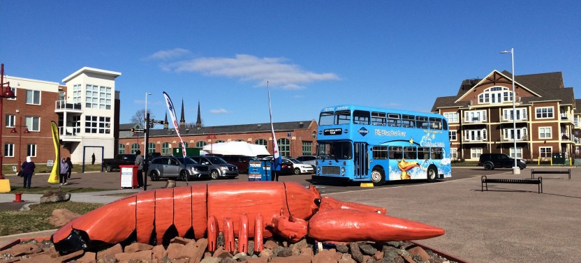 Charlottetown City Highlights Tour