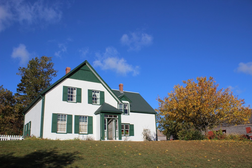 Shore Excursion Island Drive & Anne of Green Gables Charlottetown
