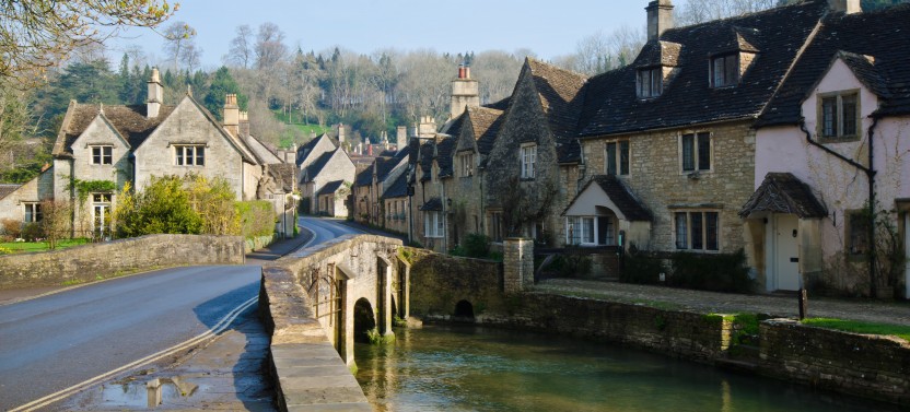 Private Day Tour to Bath and the Cotswolds from Southampton