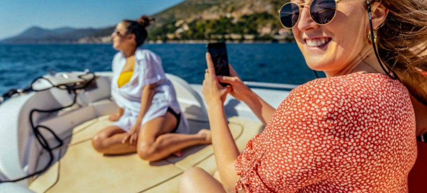 Golden Hour Getaway: Private Dubrovnik Sunset Cruise