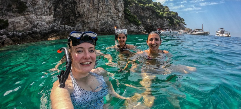 Hidden Gems Odyssey: Private Elaphiti Islands & Blue Cave -8 h