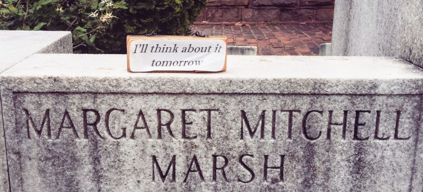 Gone With The Wind - Margaret Mitchell's Atlanta Private Tour
