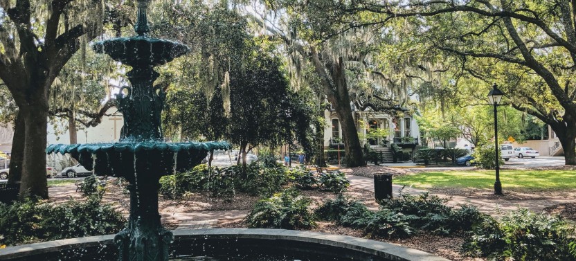 Savannah Style - Historic District & The Islands Private Tour