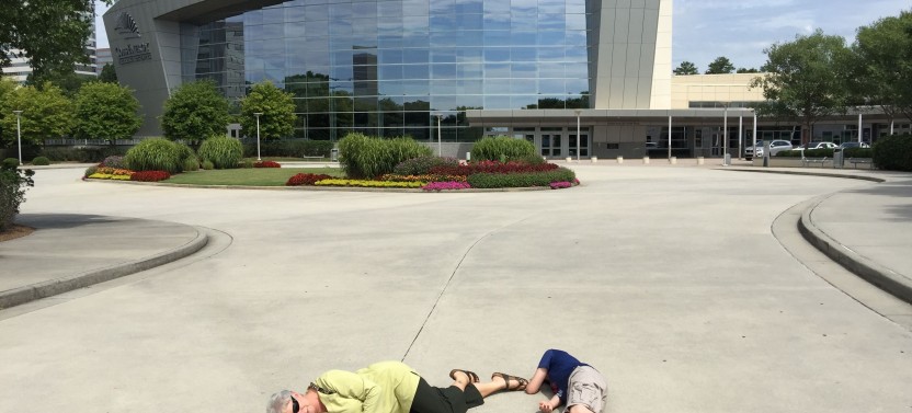 Walking Dead in The City Private Tour