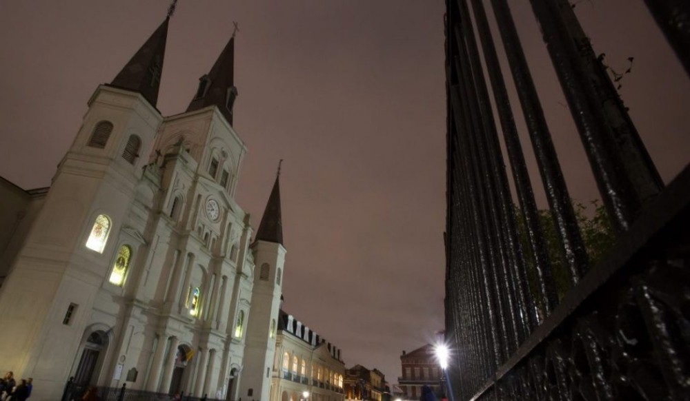 New Orleans Ghost Tour