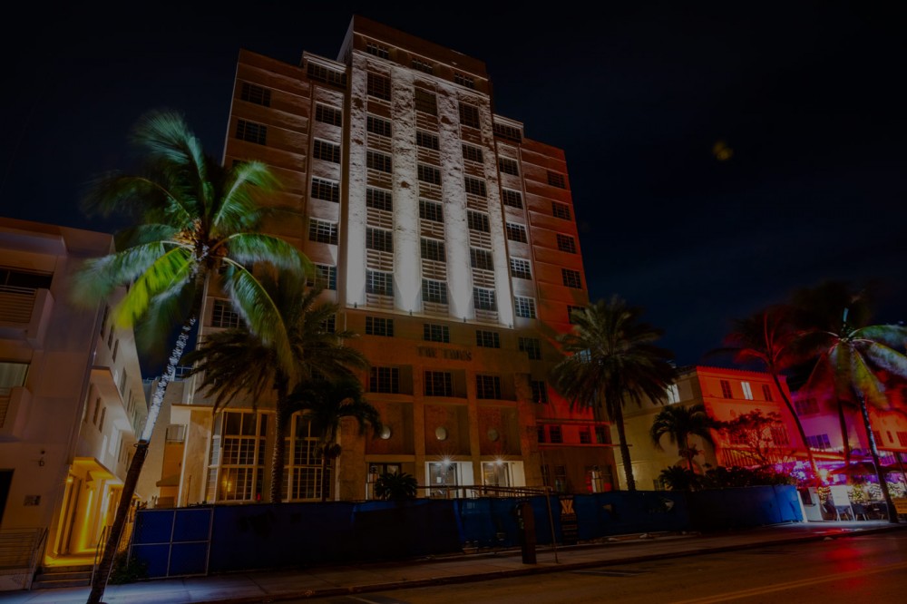 Miami Ghost Walking Tour