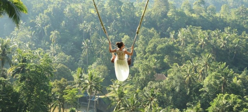 Bali Instagram Tour/ Shore Excursion: The Most Scenic Spots