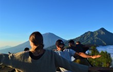 Batur Caldera Excursion: Sunrise Trek