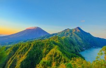 Batur Caldera Excursion: Sunrise Trek