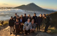 Mount Batur Volcano Sunrise Trekking
