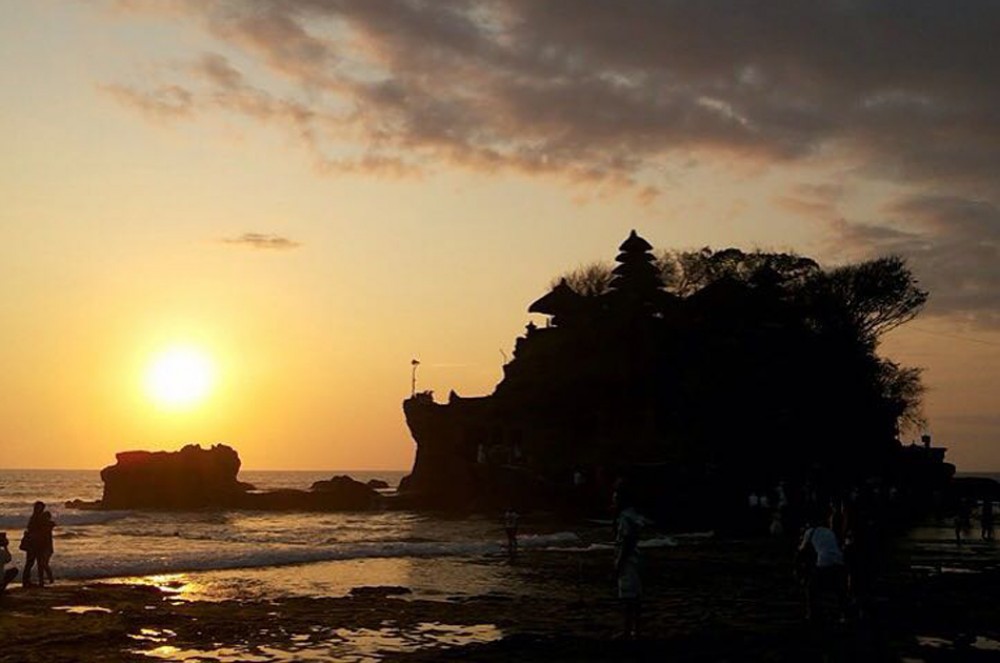 Ubud & Tanah Lot Sunset Excursion