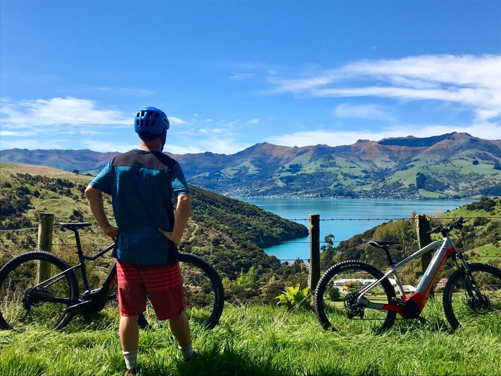 Akaroa Ebike Safaris