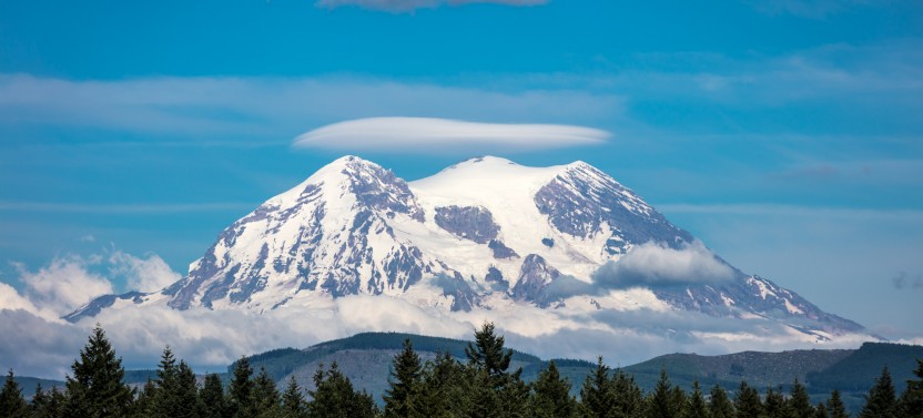 Mt. Rainier Day Tour