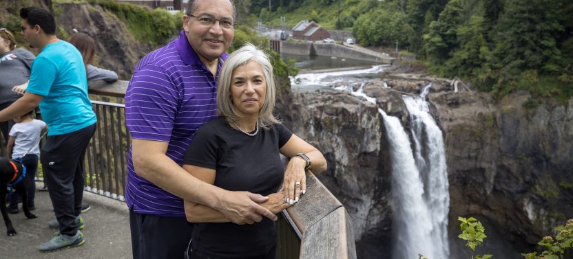 Woodinville Wine & Snoqualmie Falls Tour