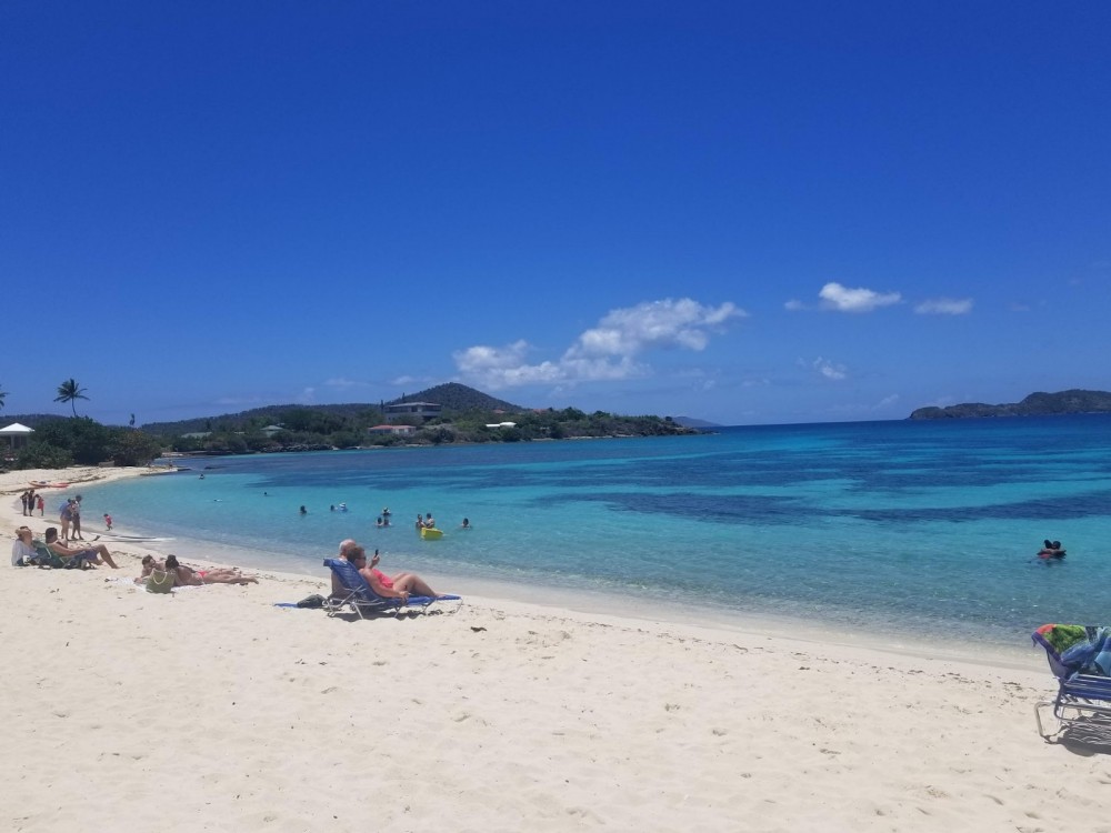 St. Thomas Half-Day Private Excursion (1-10 People)