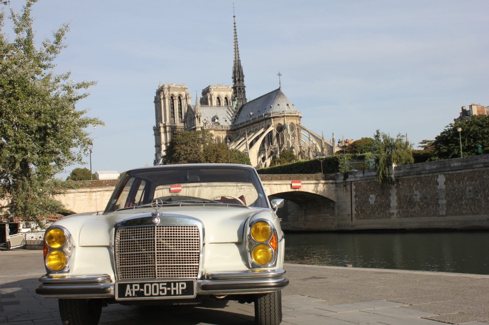 private car tours in paris