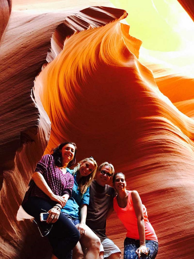 Private Antelope Canyon and Horseshoe Bend Tour from Phoenix