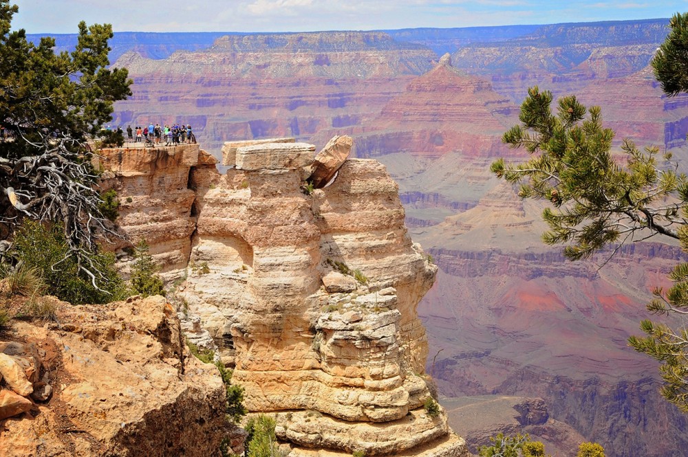 Private Grand Canyon South Rim Tour from Phoenix