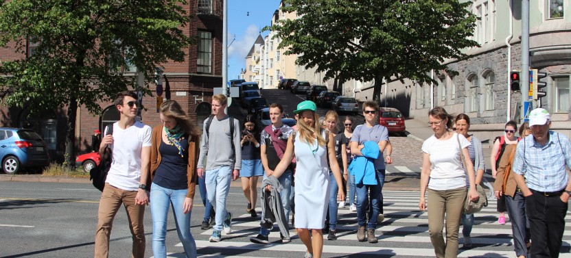 Private Helsinki All Star Walking Tour