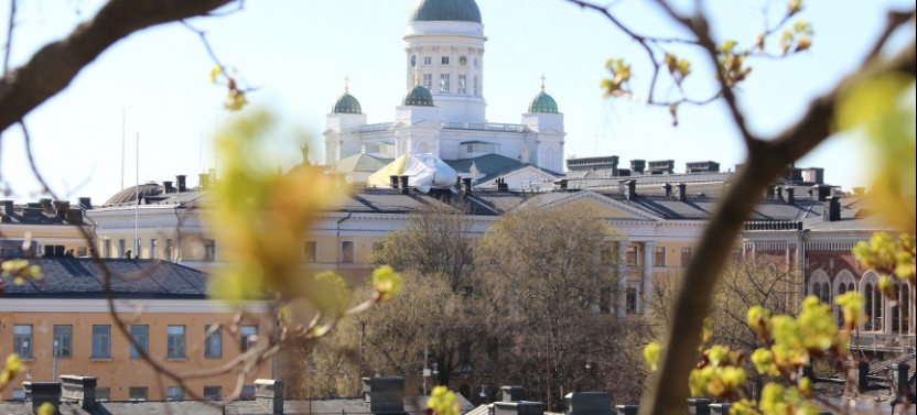 Private Helsinki All Star Walking Tour