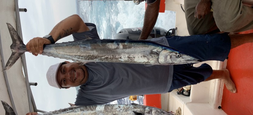 Shore Excursion: Roatan Fishing Tour